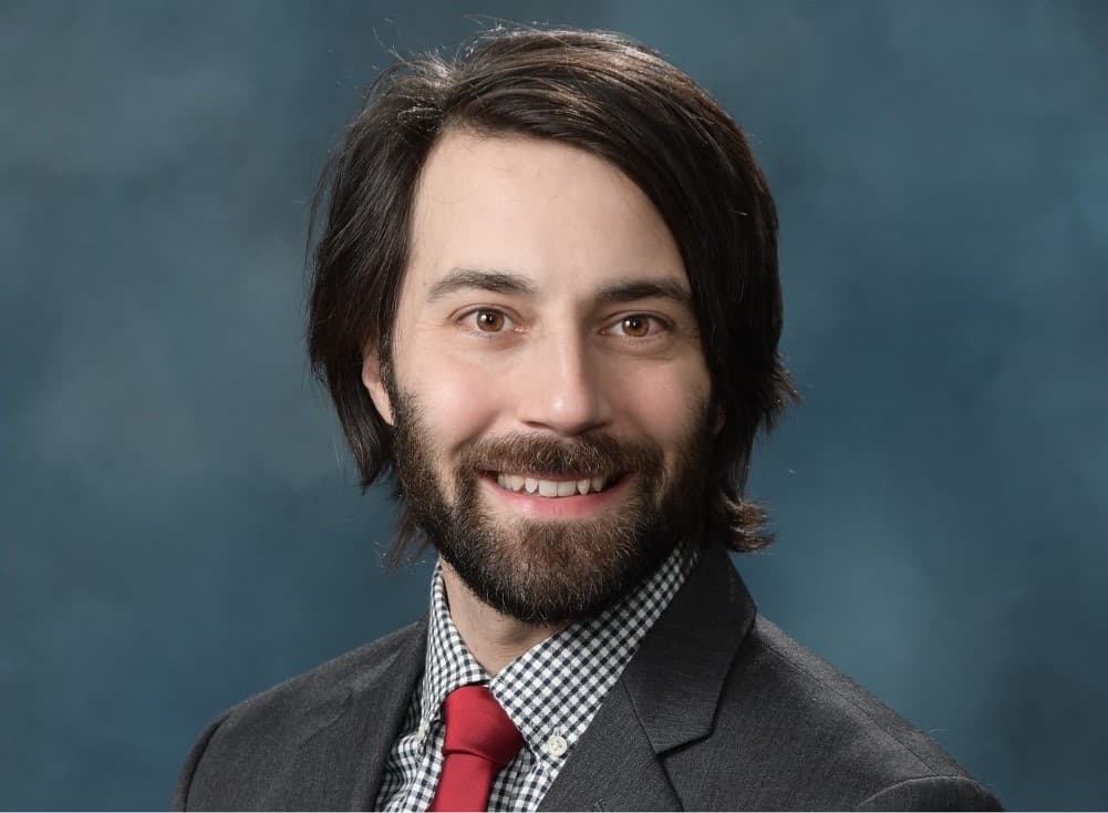 Ian Dezen, Co-Founder & Chief Engineering Officer