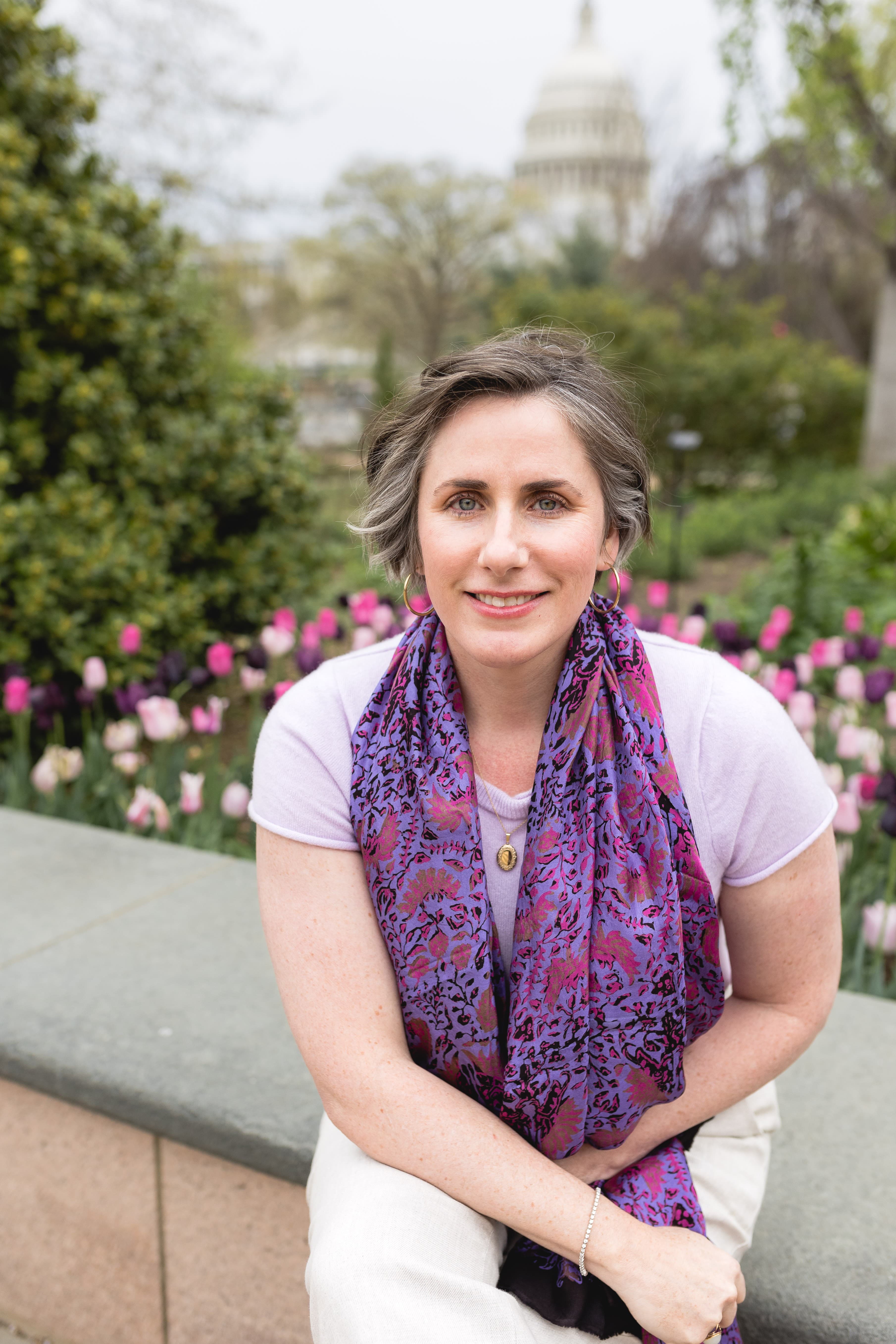 Jennifer Morash, Chief Agrivoltaics Officer