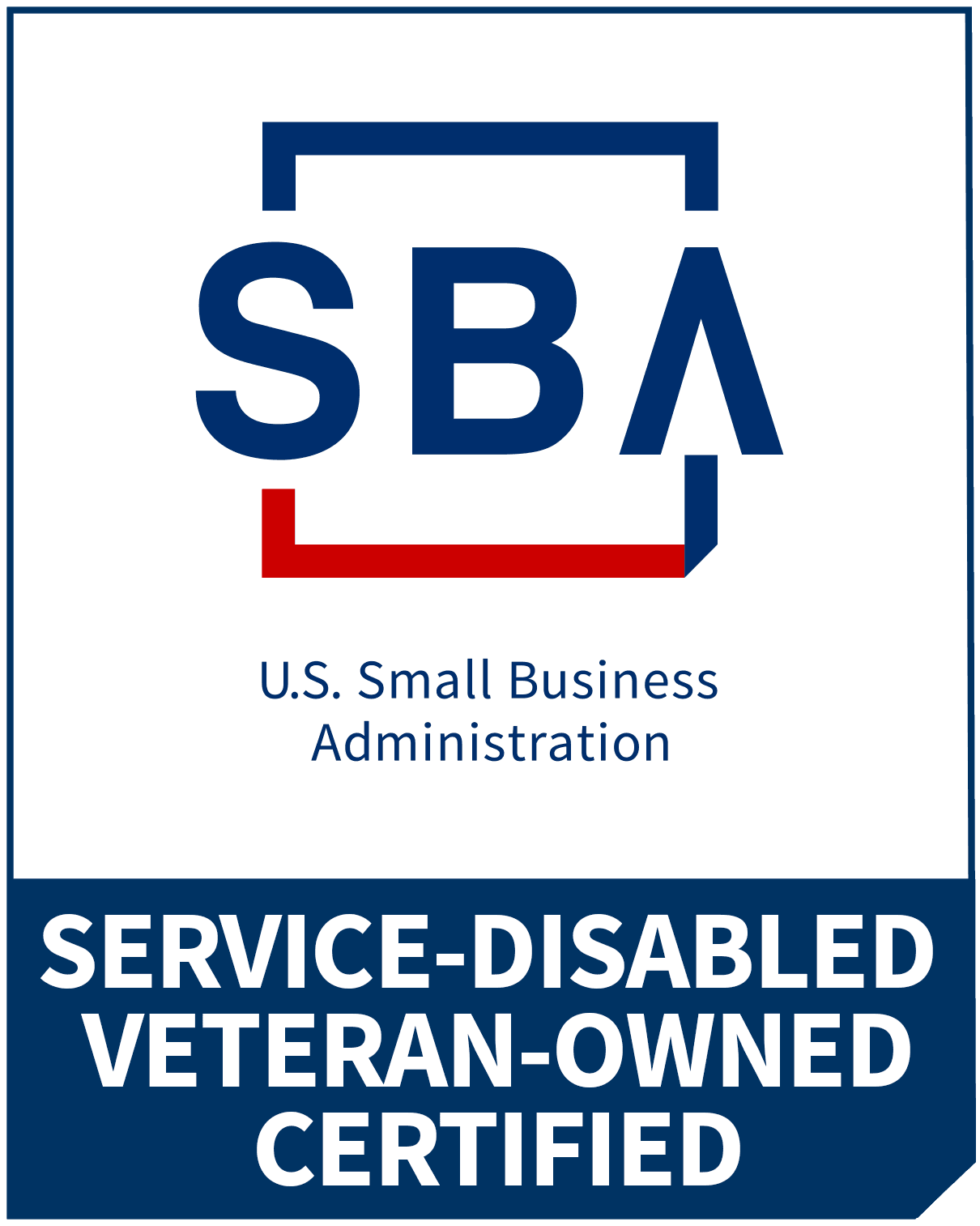 Service-Disabled Veteran-Owned Small Business